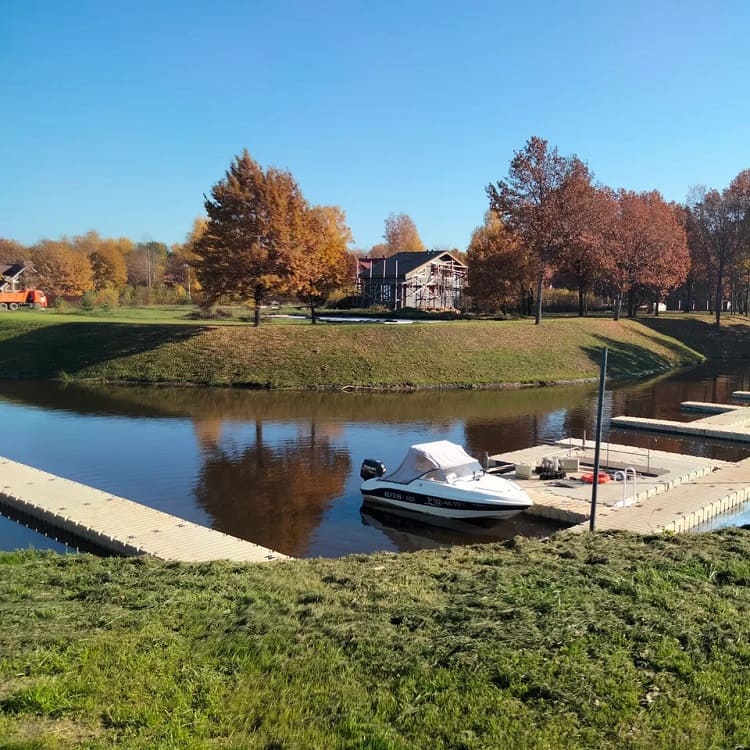 Фото / логотип КП Волжская Дубрава, Ярославская область