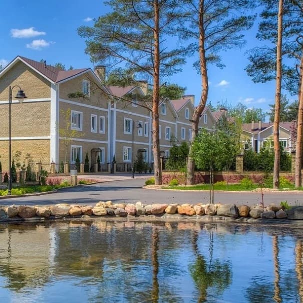 Фото / логотип ЖК Алексеево Парк, Московская область