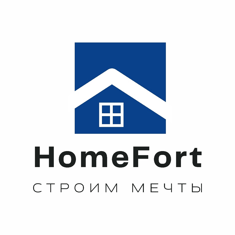 Фото / логотип СК HomeFort, Челябинск