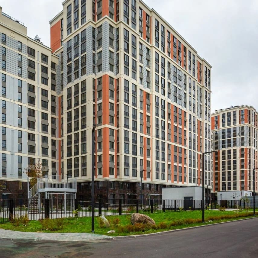 Фото / логотип ЖК АRT-квартал, Санкт-Петербург