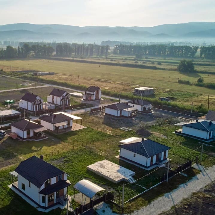 Фото / логотип КП Южные Луга (ст-ца Натухаевская), Новороссийск