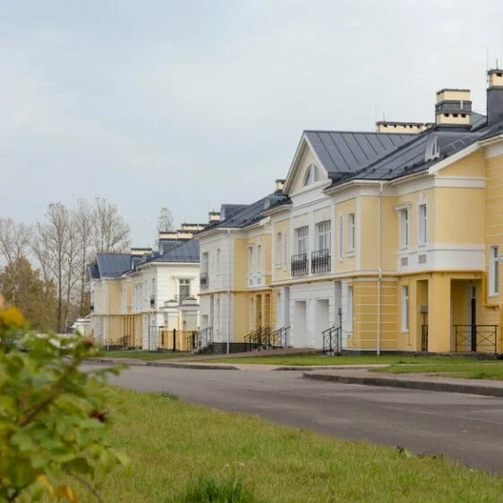 Фото / логотип ЖК Александровский, Ленинградская область