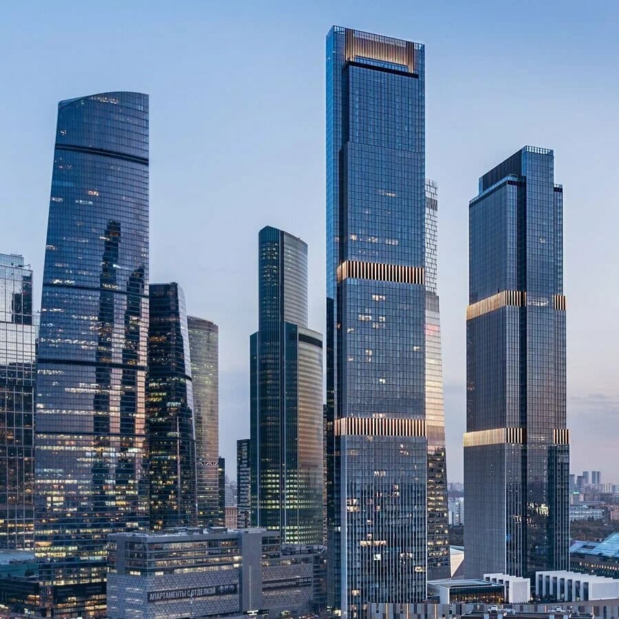 Фото / логотип ЖК Neva Towers, Москва