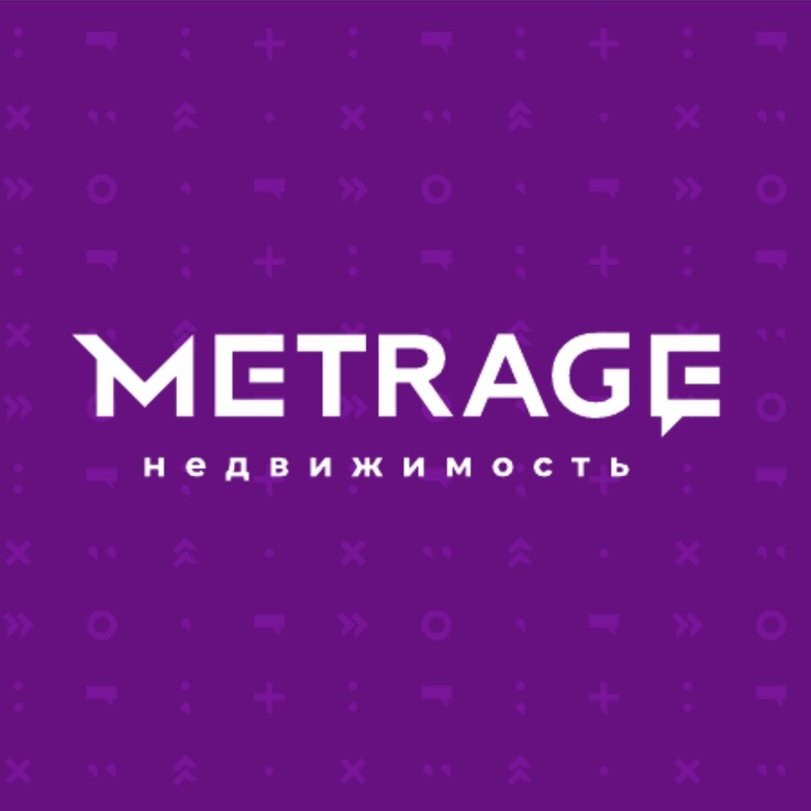 Фото / логотип АН Metrage, Новосибирск