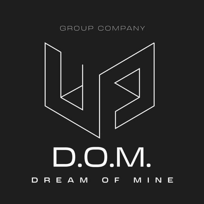 Фото / логотип СК D. O. M., Новосибирск