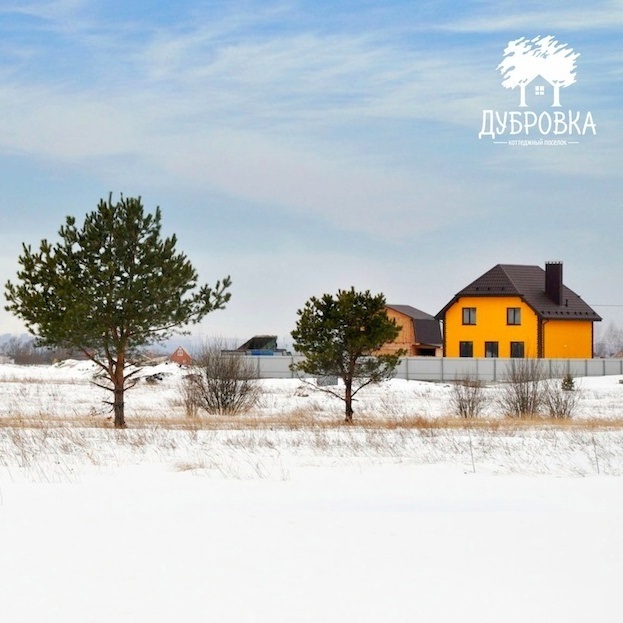 Фото / логотип КП Дубровка, Рязанская область