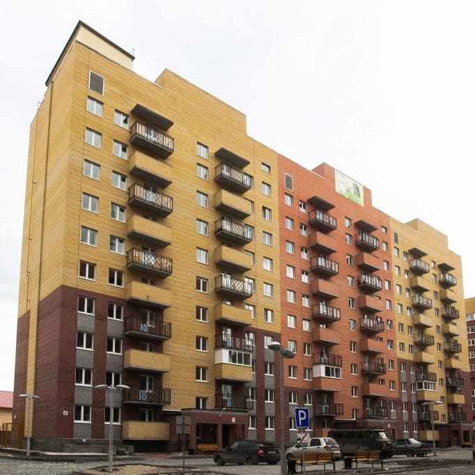 Фото / логотип ЖК Роза ММС, Тюмень