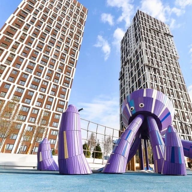Фото / логотип ЖК Парковый квартал, Екатеринбург