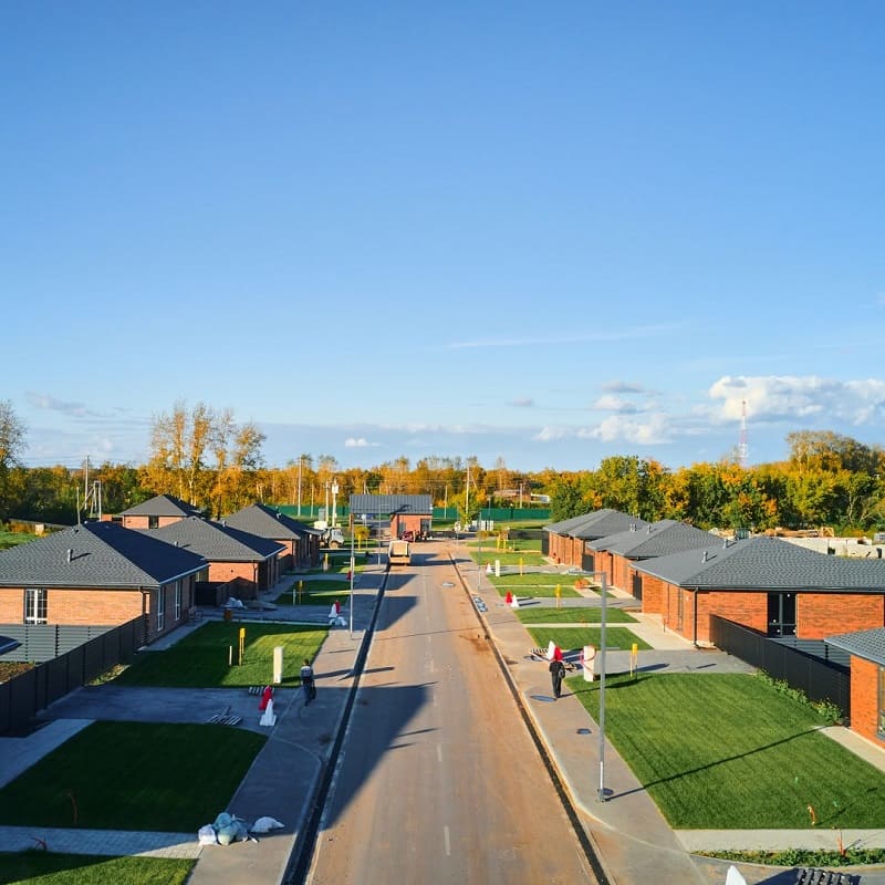 Фото / логотип КП Загородные кварталы 27/72, Тюменская область