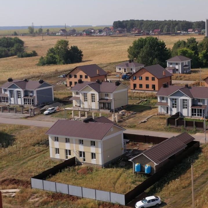 Фото / логотип ЖК Мармылевский, Республика Башкортостан