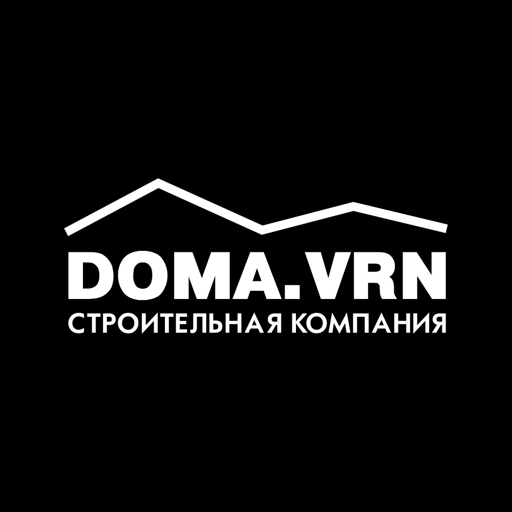 Фото / логотип СК DOMA.VRN, Воронеж