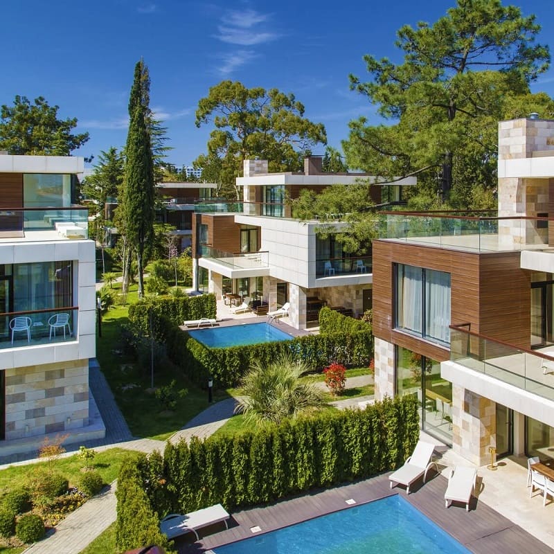 Фото / логотип КП Арфа-Парк, Сочи