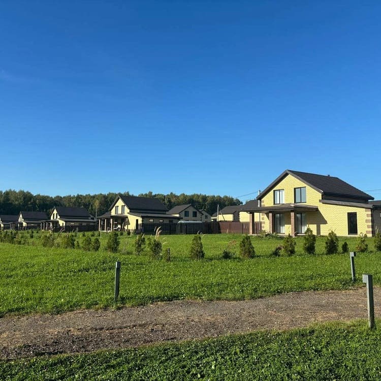 Фото / логотип КП Скай Парк, Ярославская область