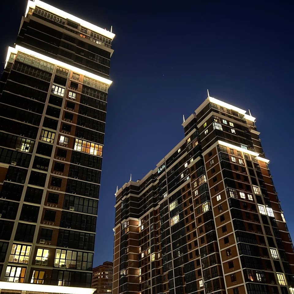 Фото / логотип ЖК Рекорд, Краснодар