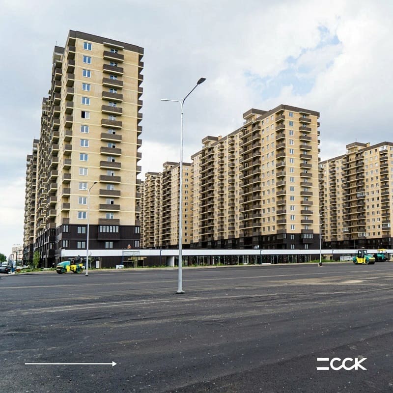 Фото / логотип ЖК Ракурс, Краснодар