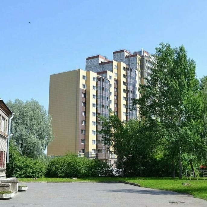 Фото / логотип ЖК Дом у озера, Санкт-Петербург