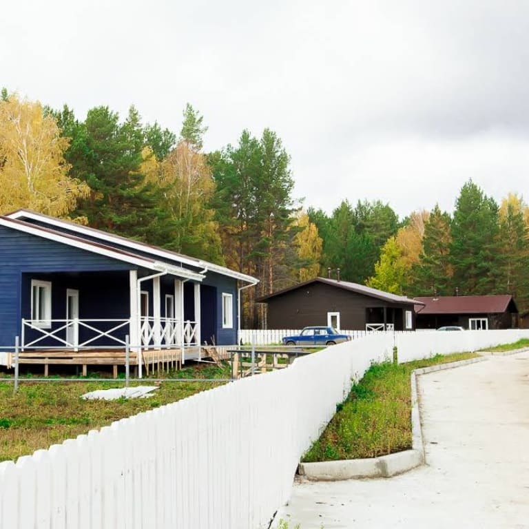 Фото / логотип КП Акварели, Красноярский край