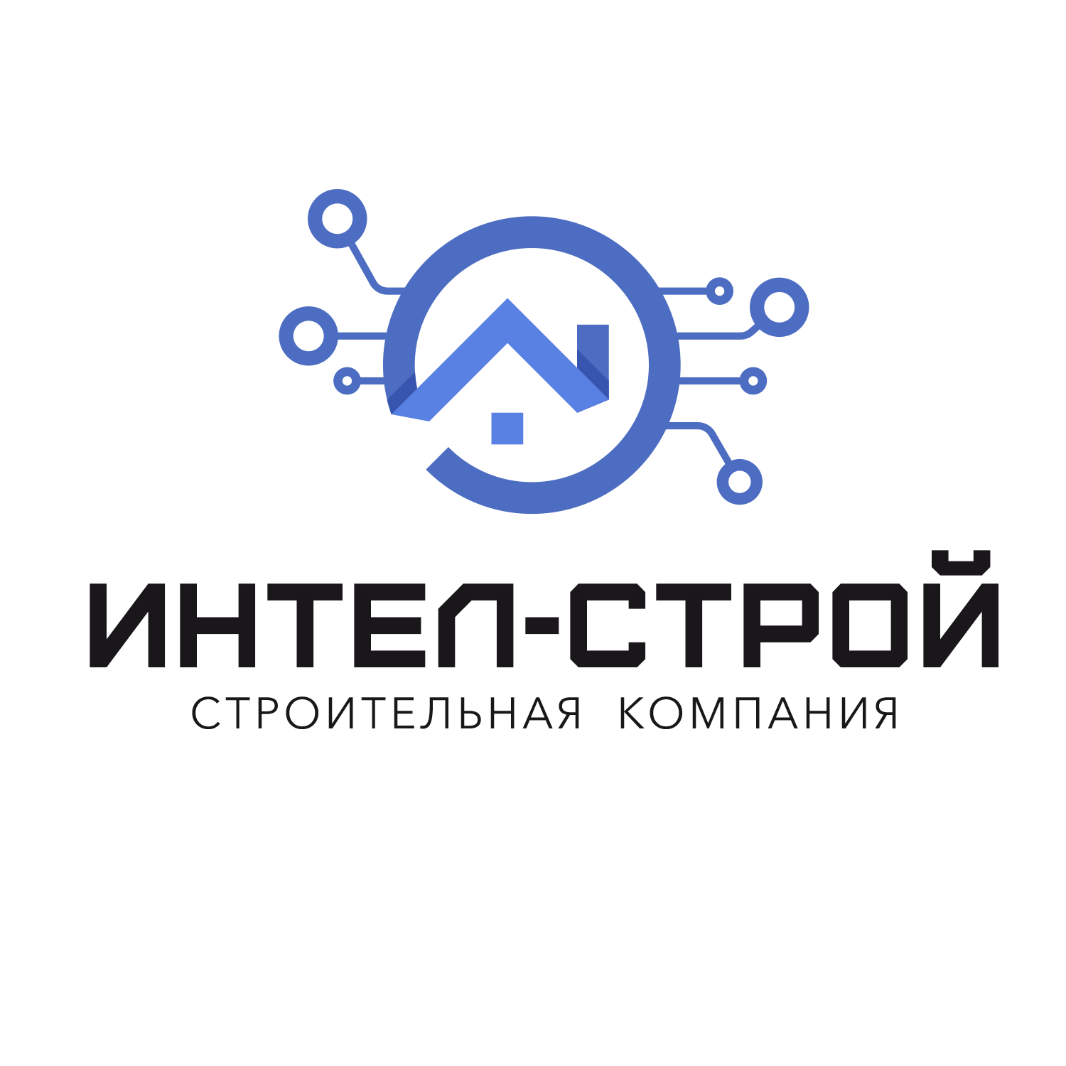 Фото / логотип СК Интел-строй, Краснодар