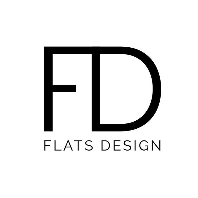 Фото / логотип Flats Design, Москва