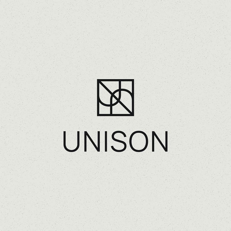 Фото / логотип Unison Design, Воронеж
