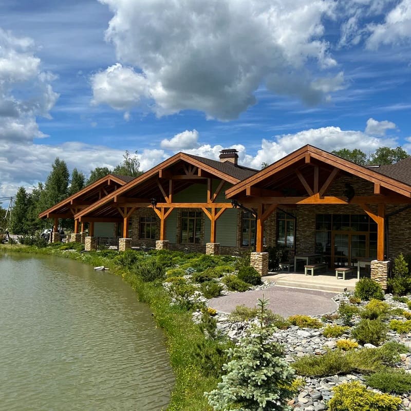Фото / логотип КП Земляникино Виладж, Нижегородская область