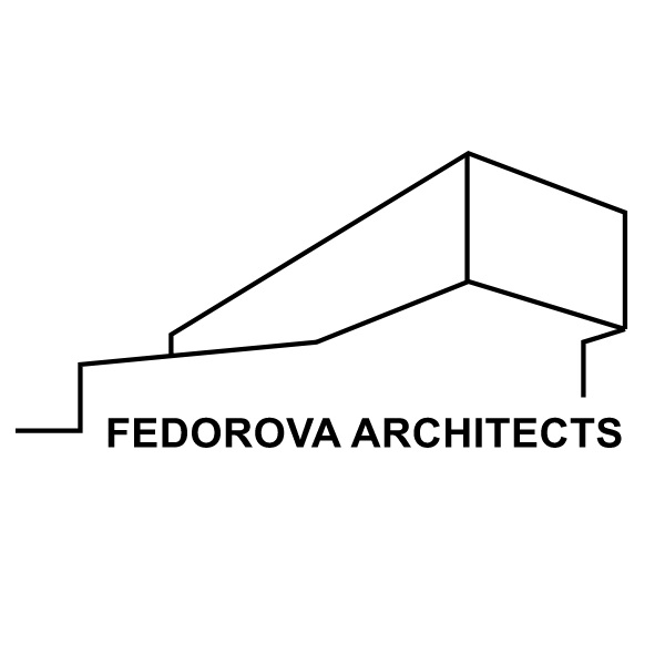 Фото / логотип Fedorova Architects, Москва