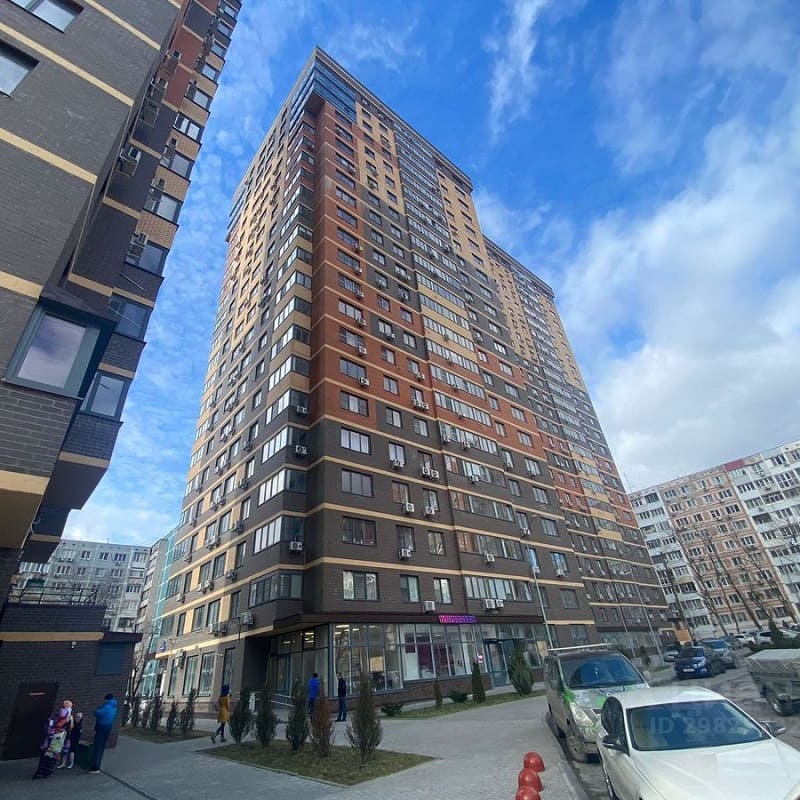 Фото / логотип ЖК Аврора, Ростов-на-Дону