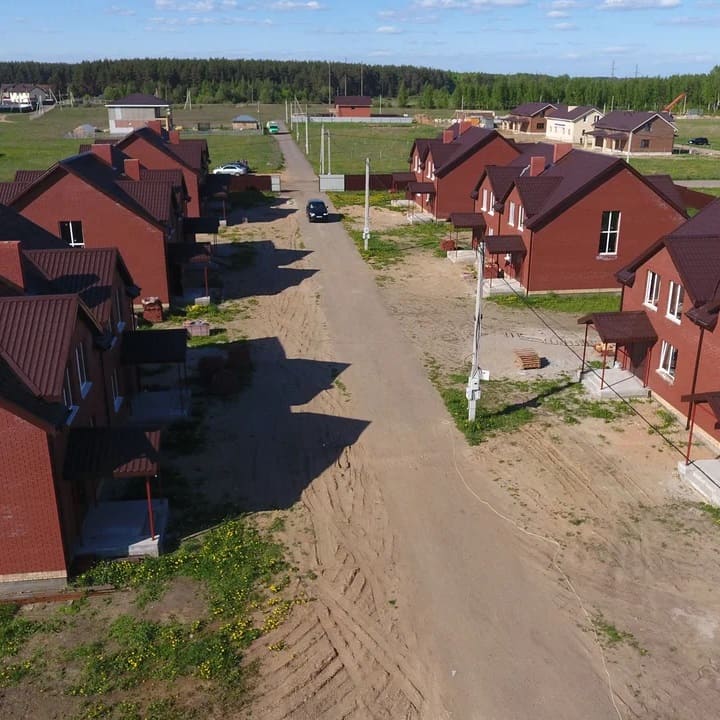 Фото / логотип КП Серебряный Бор, Ярославская область