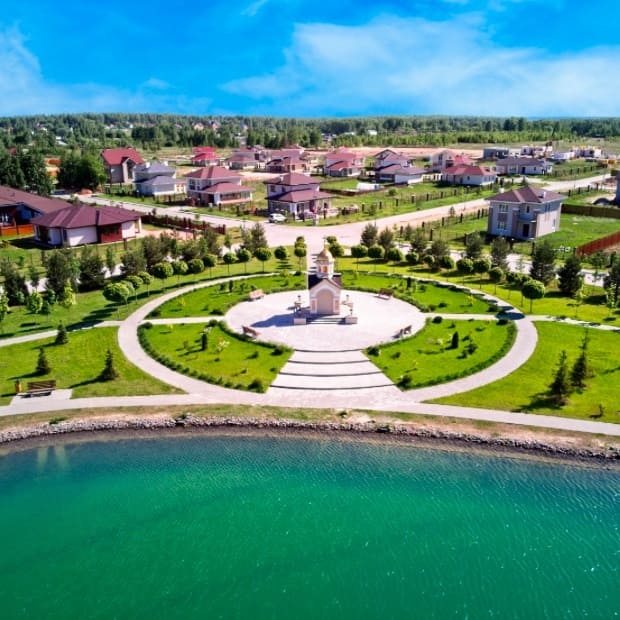 Фото / логотип КП Новое Сёмкино, Рязанская область