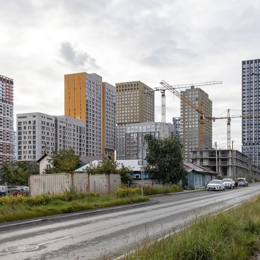 Фото / логотип ЖК Парк Столиц, Екатеринбург