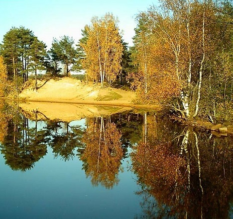 Фото / логотип КП Кавголовское озеро, Ленинградская область
