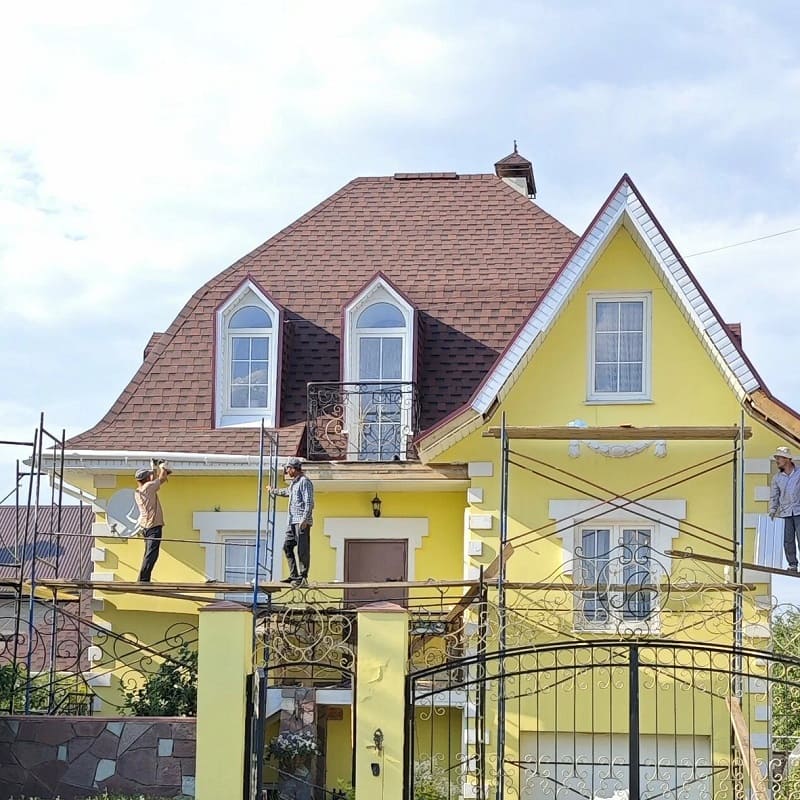 Фото / логотип Строительство и ремонт, Самара