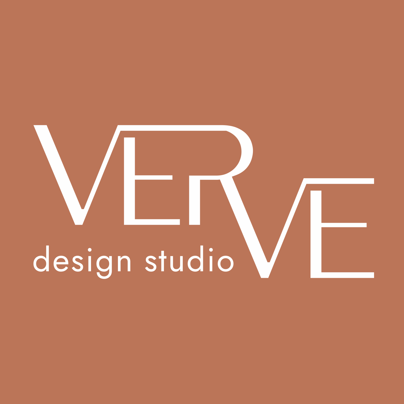 Фото / логотип Verve Design Studio, Новосибирск