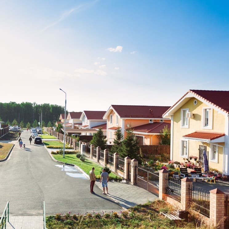 Фото / логотип КП Лесной Остров, Челябинская область