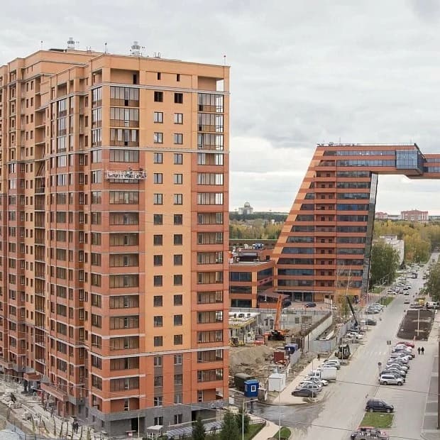Фото / логотип ЖК Николаевский парк, Новосибирск