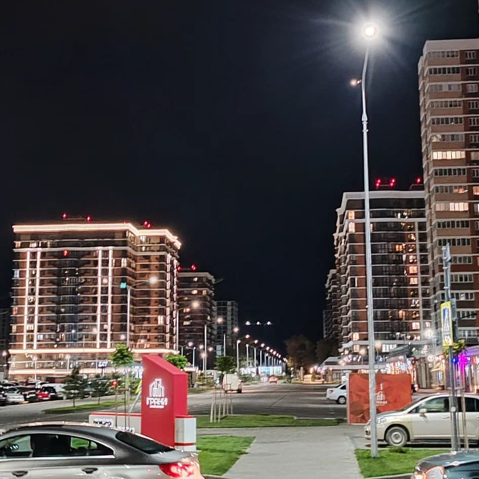 Фото / логотип ЖК Грани, Краснодар