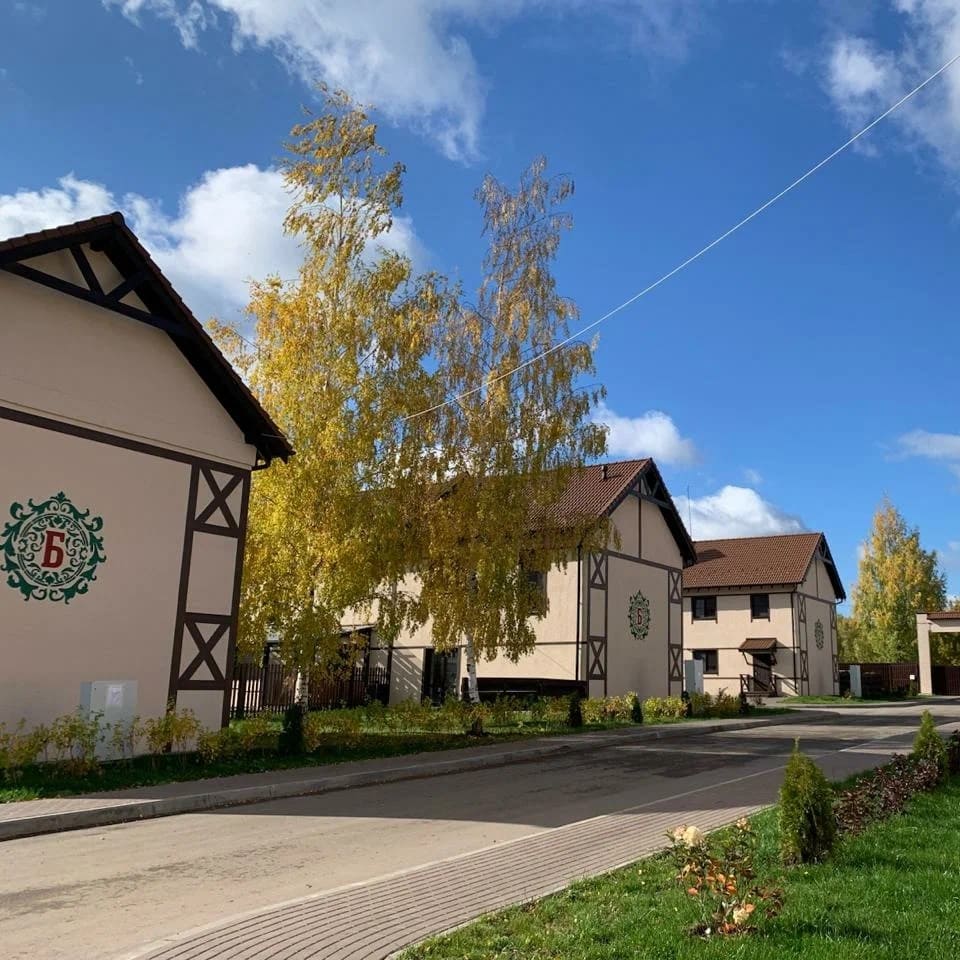 Фото / логотип КП Бавария, Тульская область