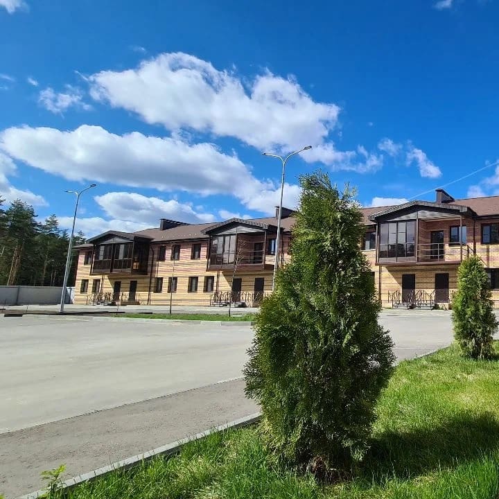 Фото / логотип КП Чапаевский, Нижегородская область