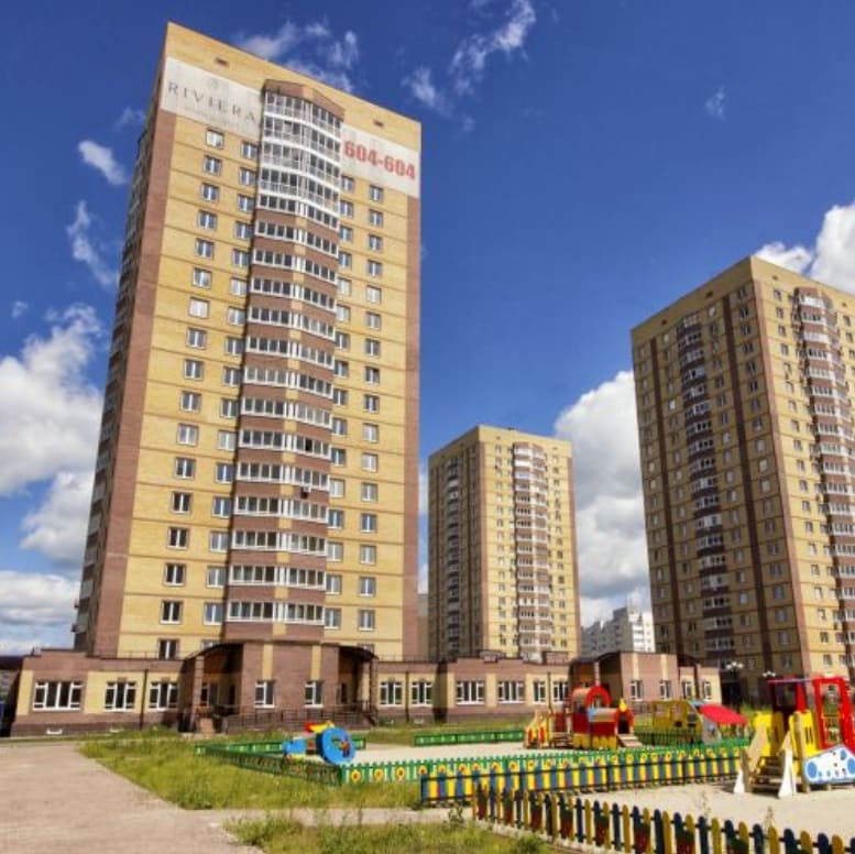 Фото / логотип ЖК Ривьера, Тюмень