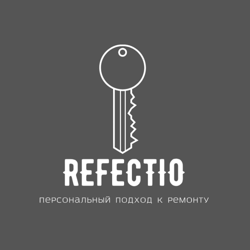 Фото / логотип Refectio, Екатеринбург