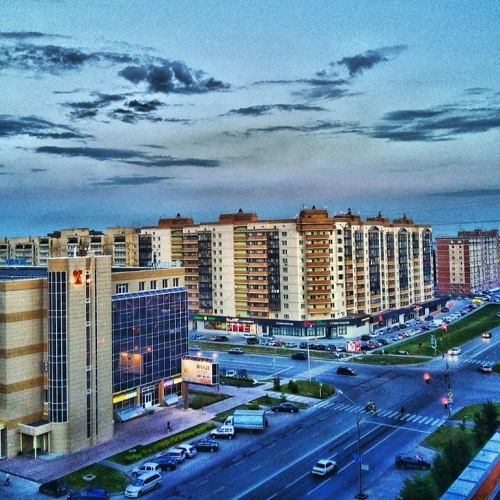 Фото / логотип ЖК Родники, Новосибирск