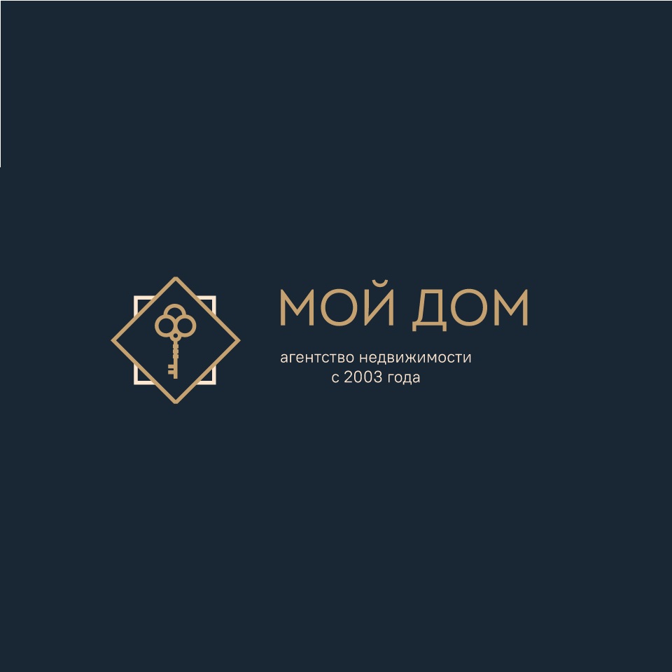 Фото / логотип АН Мой дом, Москва