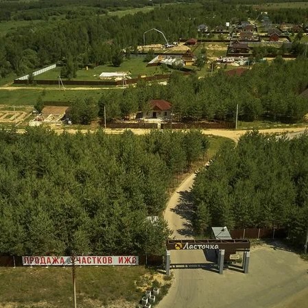 Фото / логотип КП Ласточка, Рязанская область
