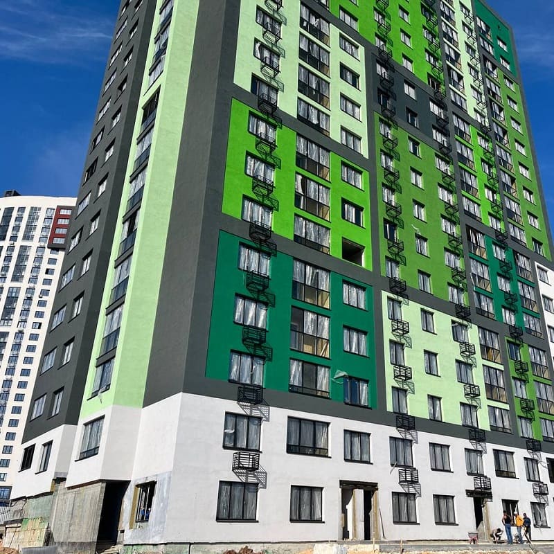 Фото / логотип ЖК Подкова на Родионова, Нижний Новгород