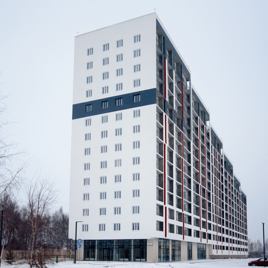 Фото / логотип ЖК Горки, Тюмень