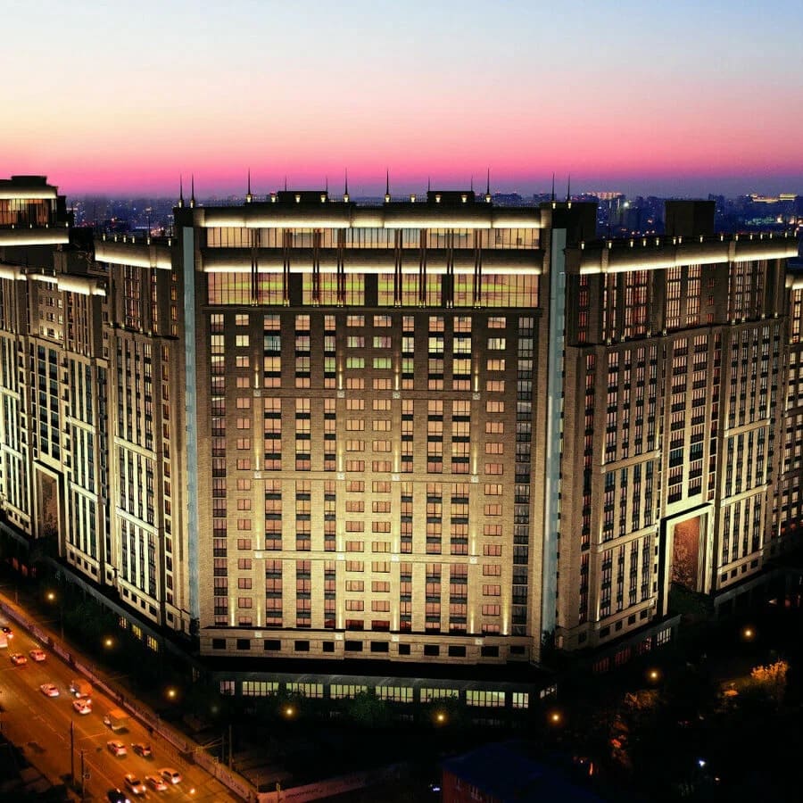 Фото / логотип ЖК Сердце, Краснодар