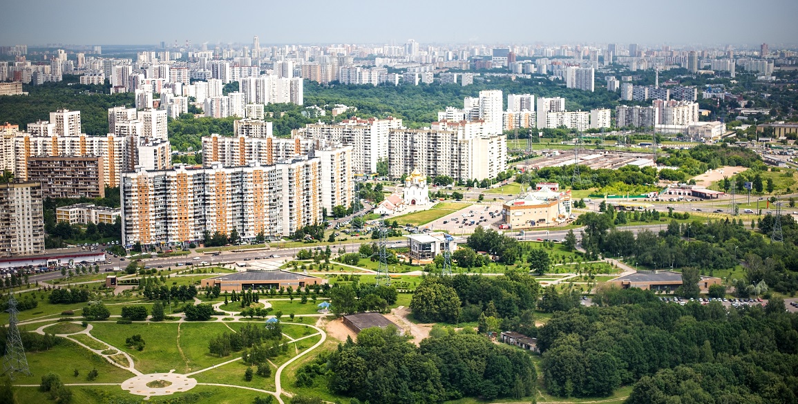 Иллюстрация к материалу «В каком районе города лучше купить квартиру?» на сайте ТОП-недвижимости.РФ