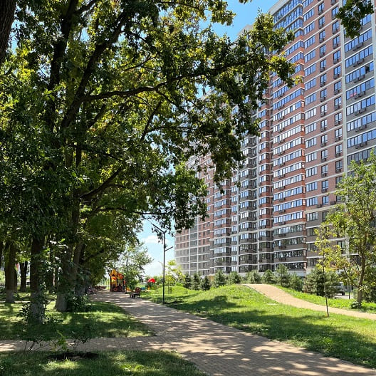 Фото / логотип ЖК Парк Победы, Краснодар