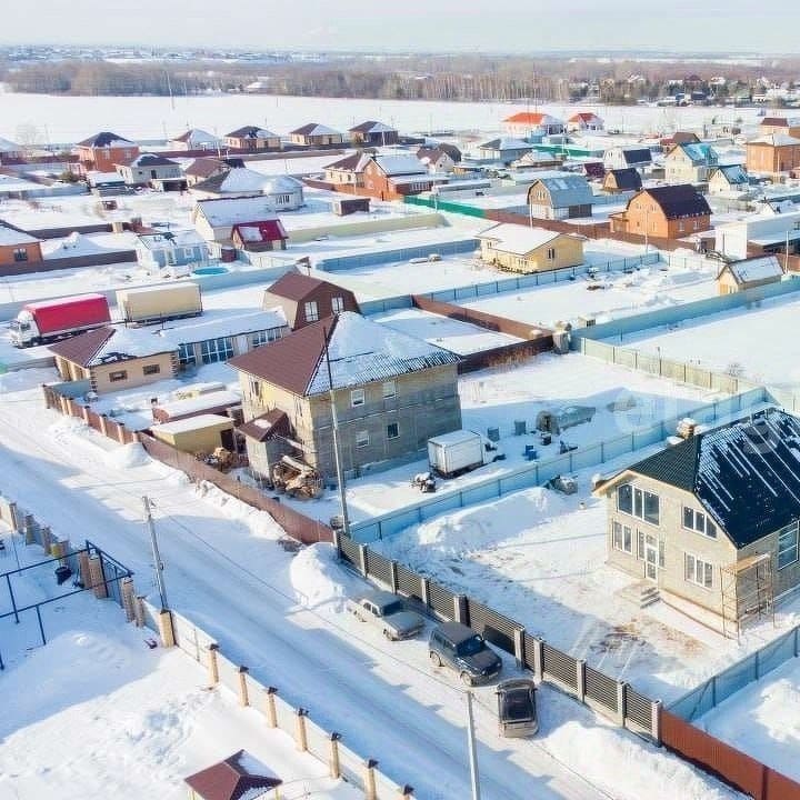 Фото / логотип ТСН Серебряный бор, Тюменская область