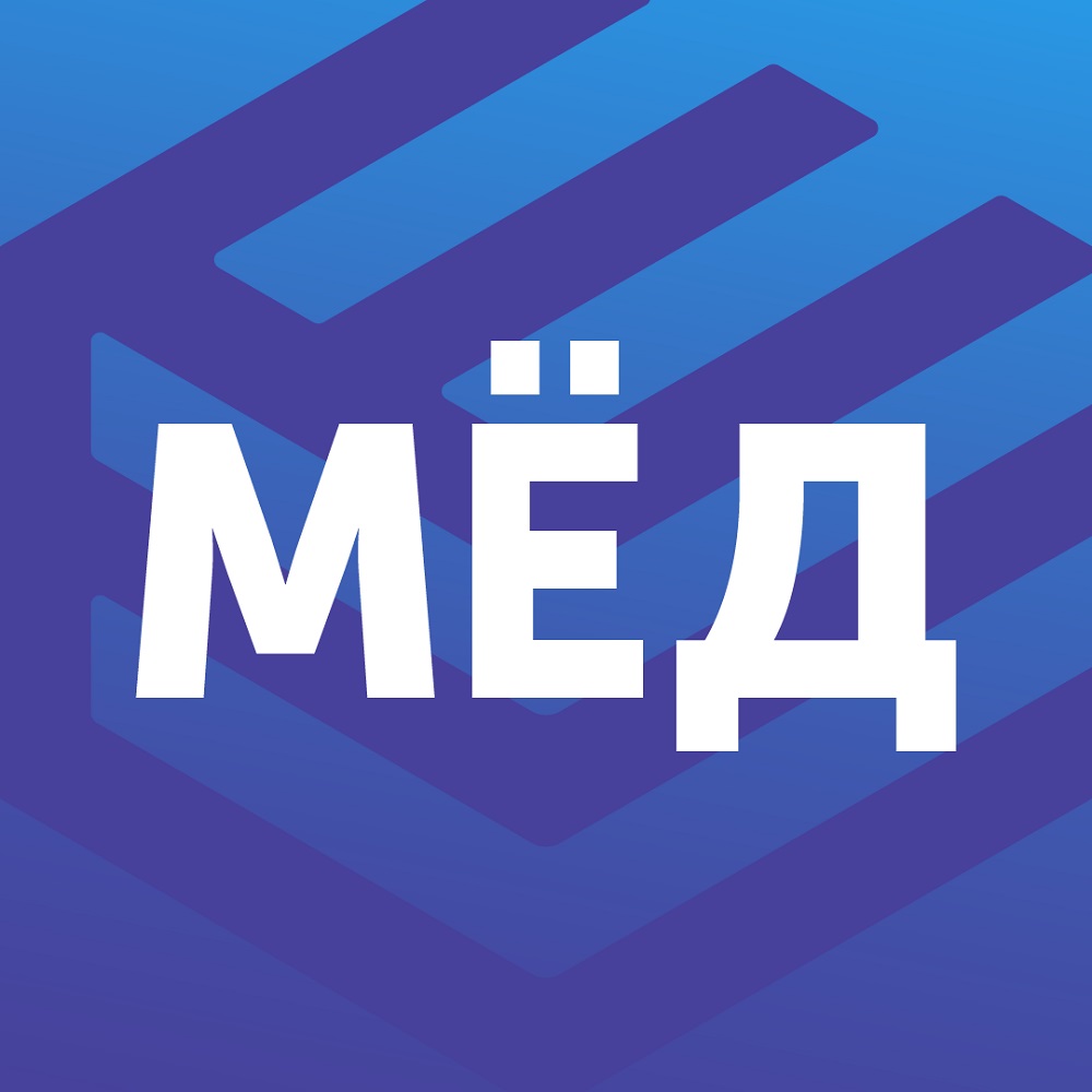 Фото / логотип АН Мёд, Санкт-Петербург